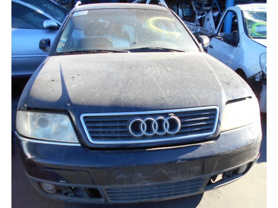 Audi A6 2.5 TDI 2000 